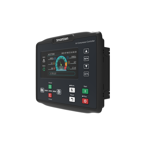 SmartGen ACC7200 Diesel Air Compressor Controller