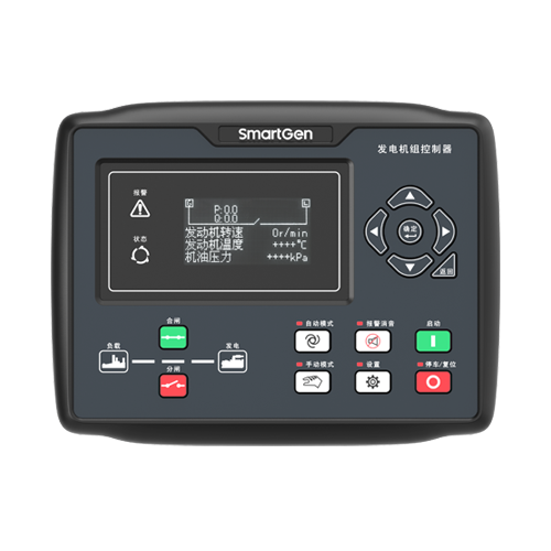 SmartGen HGM8110DC Genset Controller