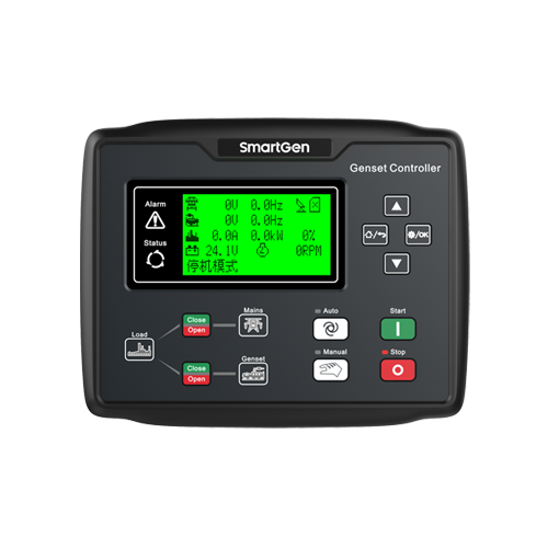 SmartGen HGM6120T Generatorensteuerung