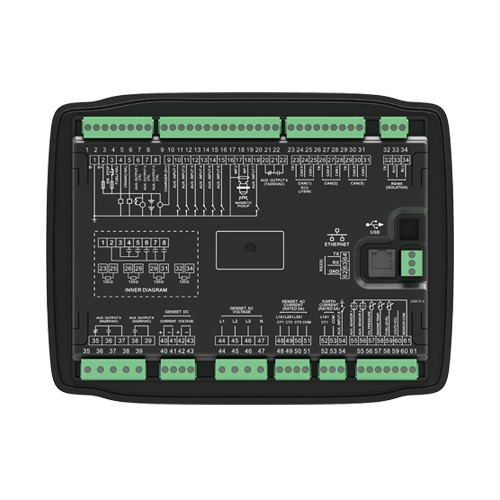 SmartGen HGM8110DC-2 Generator controller