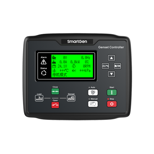 SmartGen HGM6110LT Genset Controller
