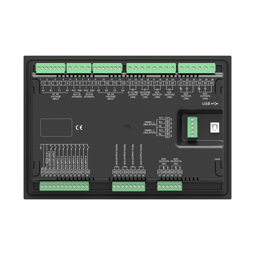 SmartGen HAT828 High Speed ATS Controller