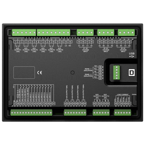 SmartGen HAT833 Three Power ATS controller