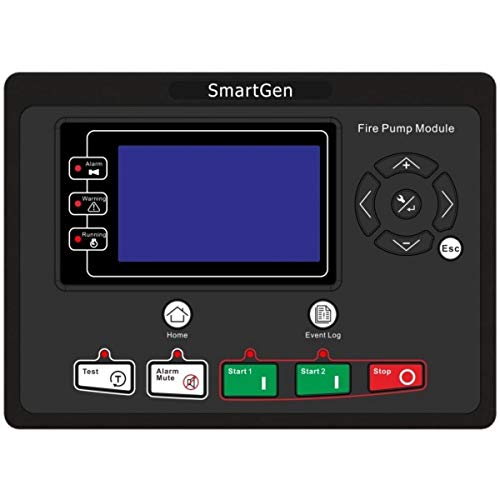 SmartGen FPC915 Diesel Driven Fire Pump Controller