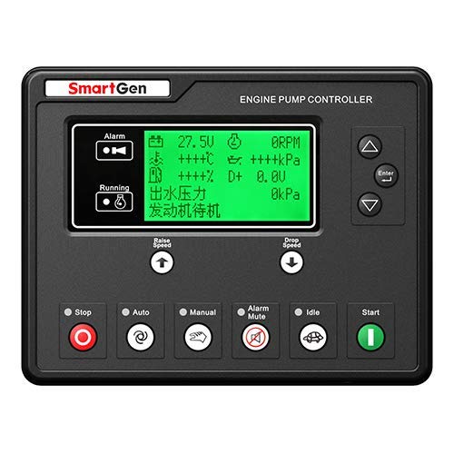 SmartGen APC615 Diesel Pump Controller