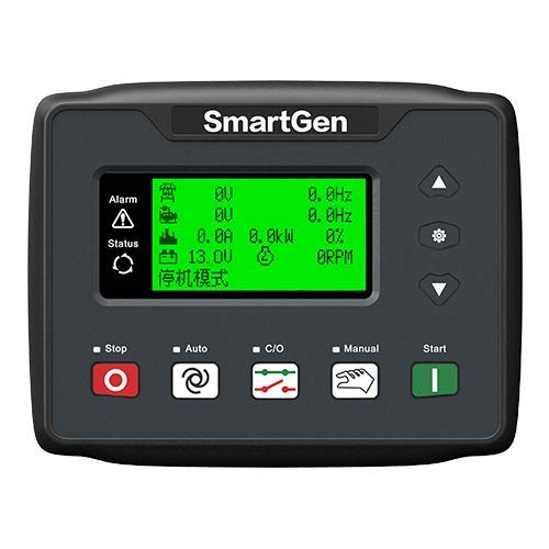 SmartGen HGM4020T Communication Base Station Controller