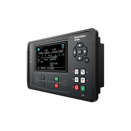 SmartGen HPM6D Energiemanagement-Controller-Anzeigemodul