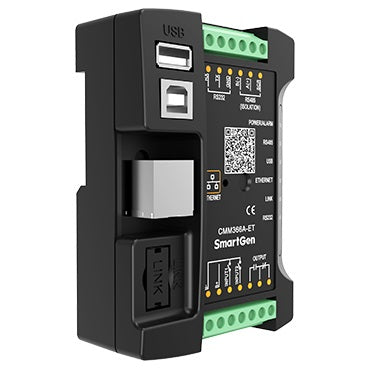 SmartGen CMM366A-ET Cloud Monitoring Communication Module