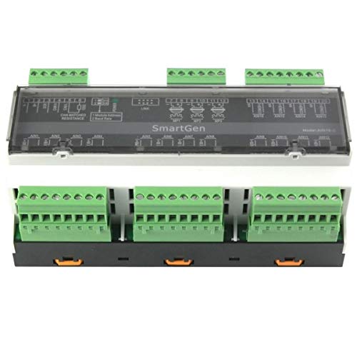 SmartGen AIN16-M01 Analog Input Module