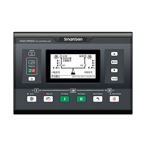 SmartGen HAT828 High Speed ATS Controller