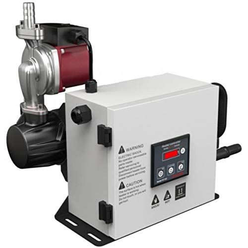 SmartGen HWP40 Engine Heater, for various engine with (25~40) L displacement