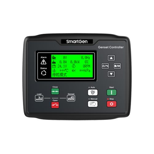 SmartGen HGMS61 Generator controller