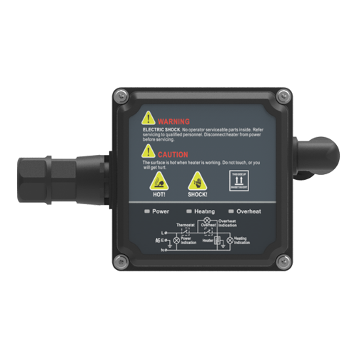 SmartGen HT40N Water Engine Heater