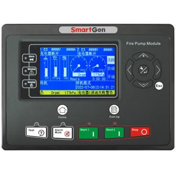 SmartGen FPC915 Diesel Driven Fire Pump Controller