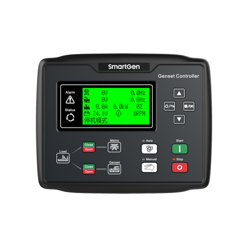 SmartGen HGM6120LT Genset Controller