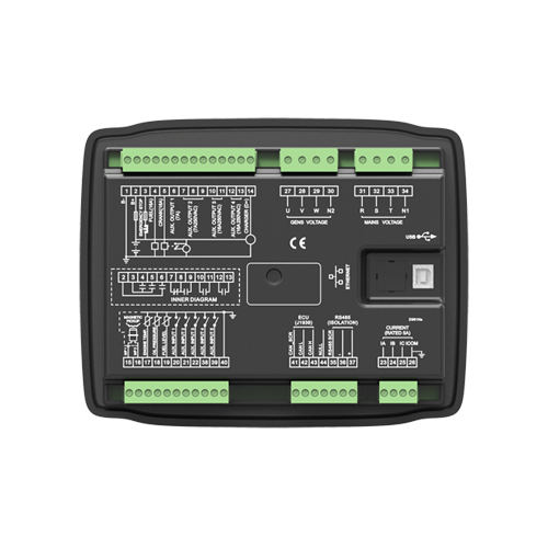 SmartGen HGM6110LT Genset Controller