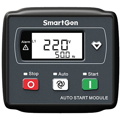 Módulo controlador de generador/bomba de arranque manual/remoto SMARTGEN HGM1790N