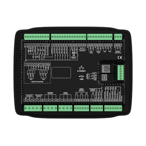 SmartGen HGM9520N Single genset parallel controller