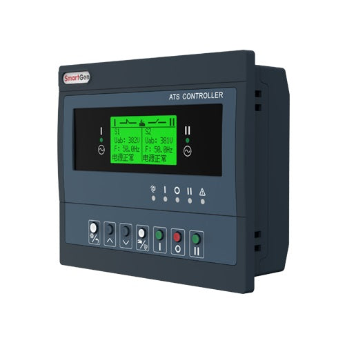 SmartGen HATC60 ATS controller designed for Socomec ATS