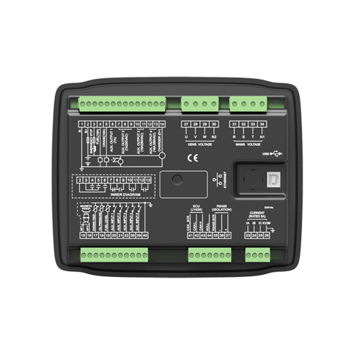SmartGen HGM6120LT Genset Controller
