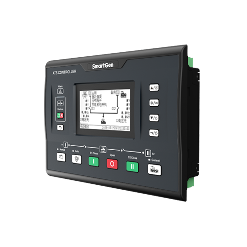 SmartGen HAT820S Dual power ATS controller