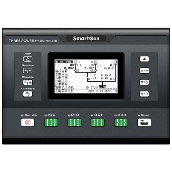 SmartGen HAT832 Three Power ATS controller