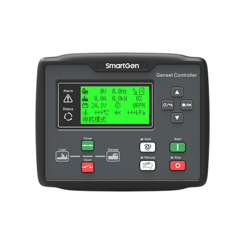 SmartGen HGM6110CAN-4G Generator controller