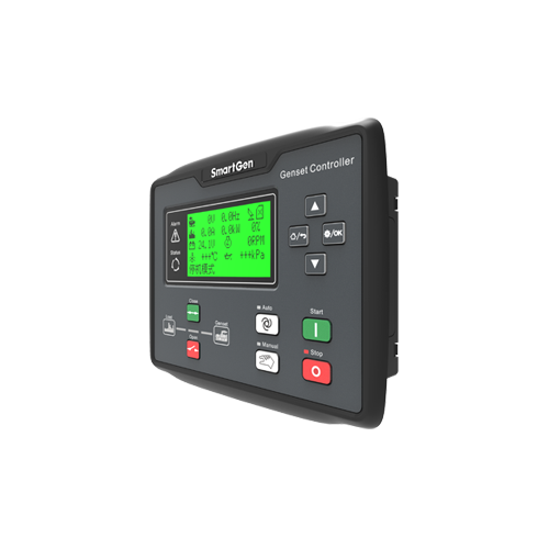 SmartGen HGM6110N4G Generator controller AUTO POWER SWITCHING