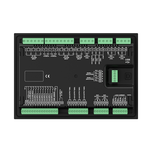 SmartGen HAT820S Dual power ATS controller