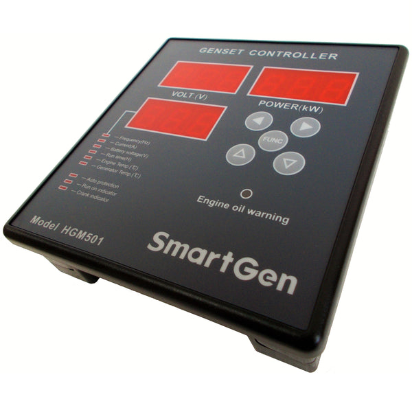 SmartGen HGM501 Manual Start Generator Controller