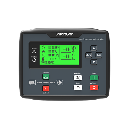 SmartGen ACC7100A Diesel Air Compressor Controller
