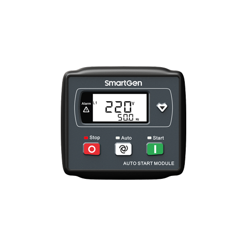 Genset Controller – AUTO POWER SWITCHING