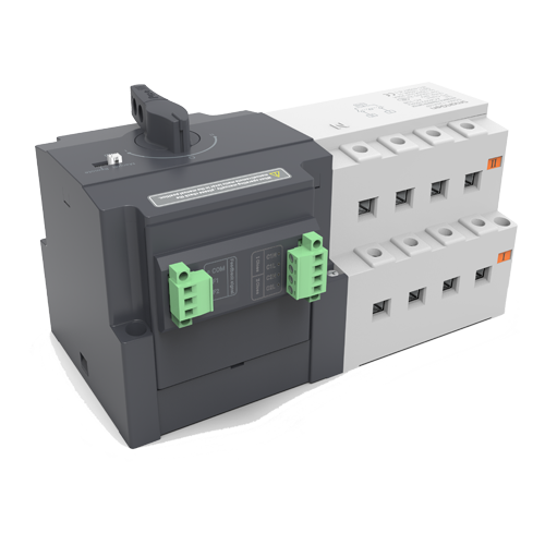 SmartGen SGMA-80A/4P (ATS Type) Motor type ATS switch – AUTO POWER ...