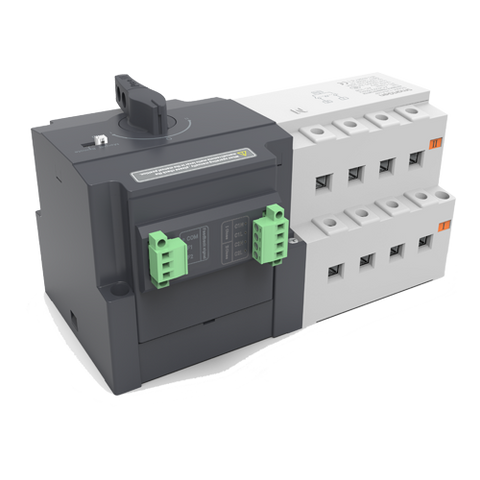 SmartGen SGMA-80A/4P (ATS Type) Motor type ATS switch