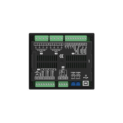 SmartGen HAT530P Dual power ATS controller