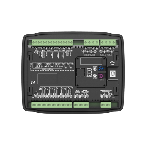 SmartGen HGM7220S Generatorsteuerung