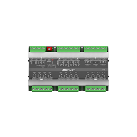 Analog Ats Module Sample Analog Input Module – AUTO POWER SWITCHING