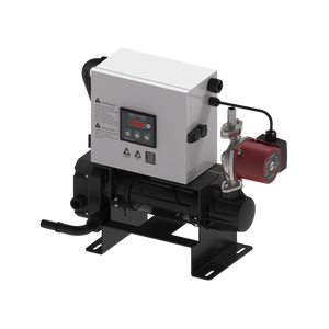 SmartGen HWP60A Motor-Warmwasserbereiter mit Zwangsumlauf