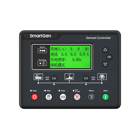 SmartGen HGM6120U2C Generator controller