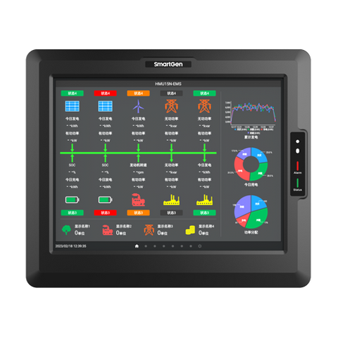 SmartGen HMU15N-EMS Hybrid-Energiesteuerungssystem
