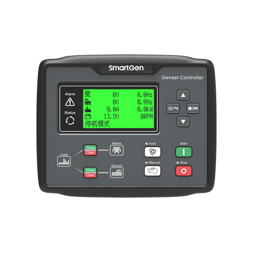 SmartGen HGM7220S Generatorsteuerung