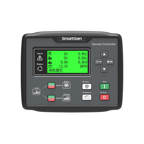 SmartGen HGM7220S Generator controller