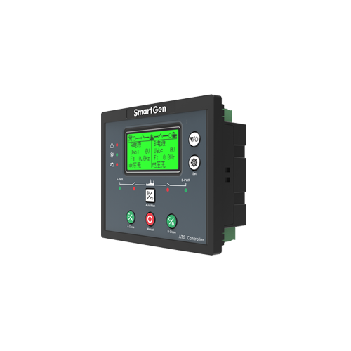 Controlador ATS de doble potencia SmartGen HAT553LT