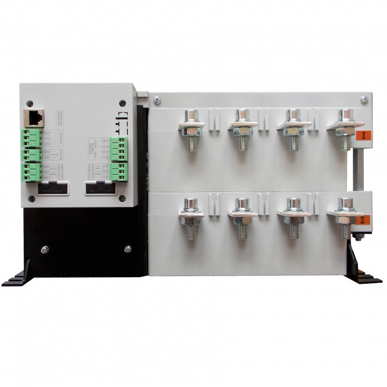 Automatic Switchover Module 4PRO ATS-250A-4P-iRC Automatic Transfer Changeover Switch, 250A, 120/2 ...
