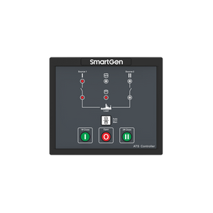 SmartGen HAT530P Dual power ATS controller