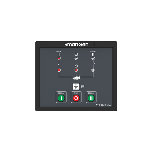 SmartGen HAT530P Dual power ATS controller