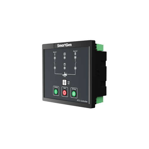 Controlador ATS de doble potencia SmartGen HAT530PC