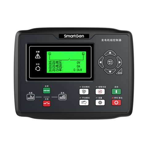 SmartGen HGM8110DC-1 Genset Controller