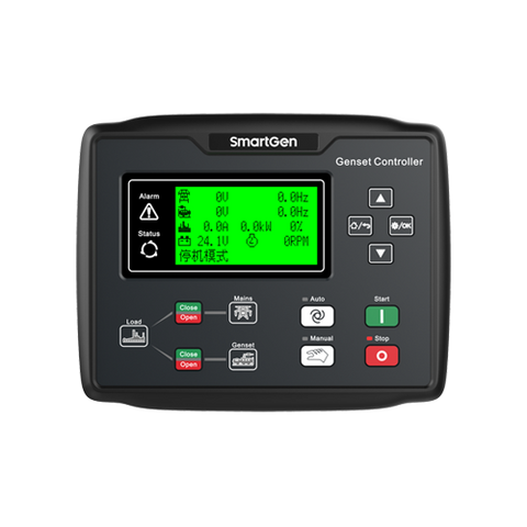 SmartGen HGM6120NC Generator controller