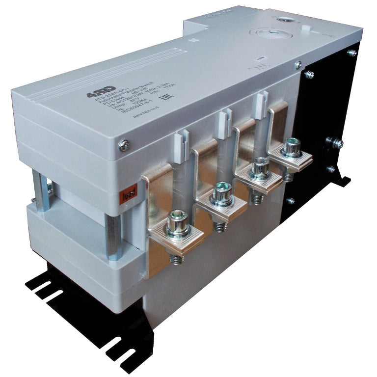 Automatic Switchover Module 4PRO ATS-250A-4P-iRC Automatic Transfer Changeover Switch, 250A, 120/2 ...